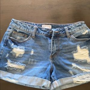 NWOT boutique shorts